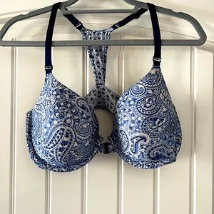 Victoria’s Secret PINK Racerback Reversible Bra 36D